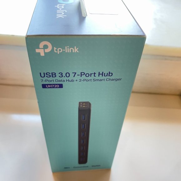 USB 3.0 7-PORT HUB TP-LINK - Picture 5 of 5